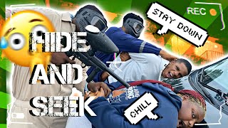 Download Lagu EXTREME HIDE AND SEEK!!! **COUPLE'S EDITION**💕👀 #hideandseek  #topdawgs MP3