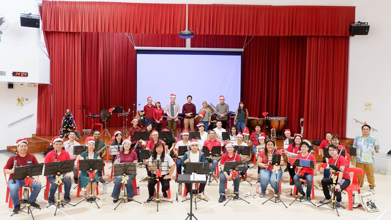 Kids Anime Medley arr. by Hideaki Miura