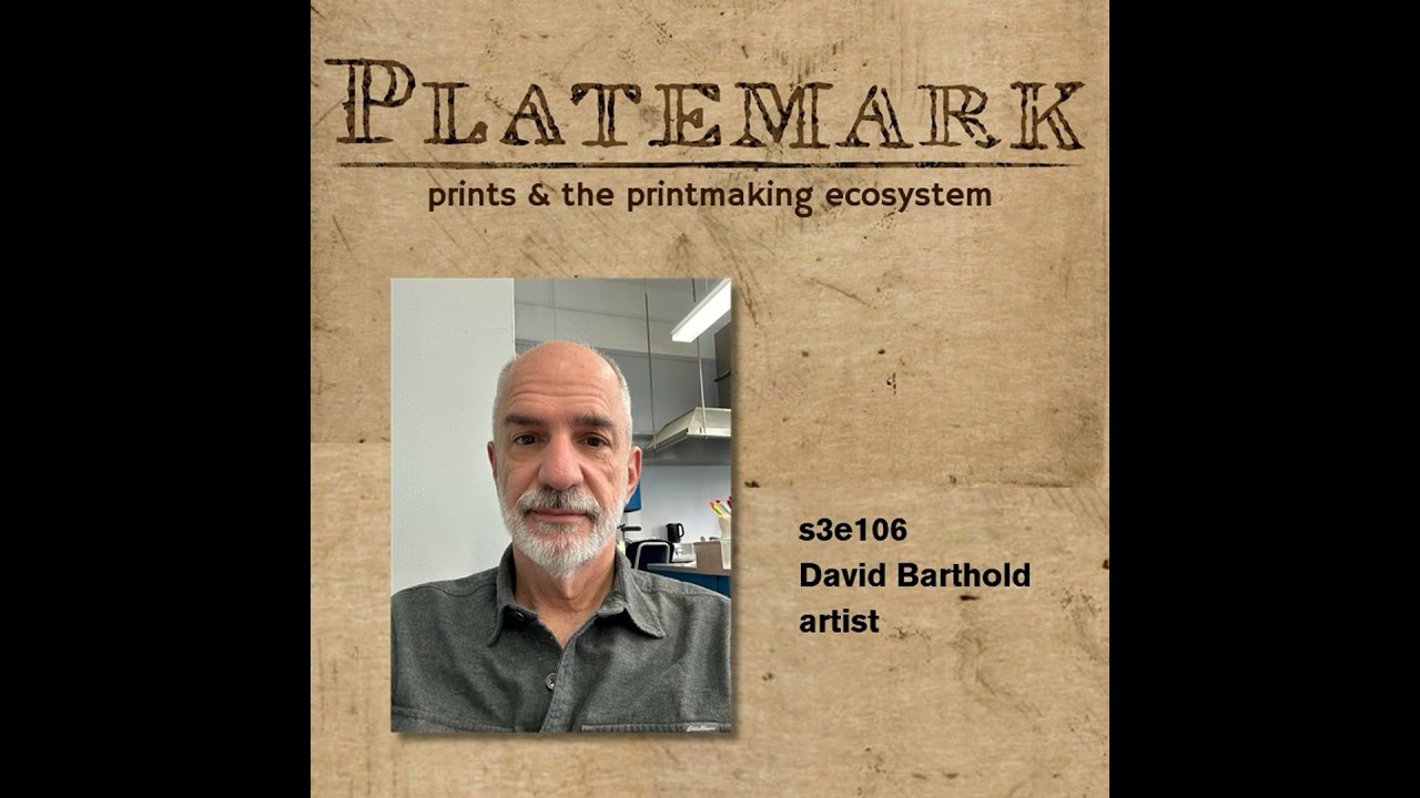 s3e106 wheatpasting and engraving with David Barthold