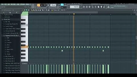 Tyga - Ayy Macarena | FL Studio Remake