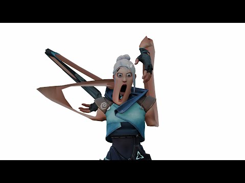 쌈@뽕한 발로란트
