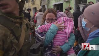 Durham filmmaker sheds light on Ukrainian voices