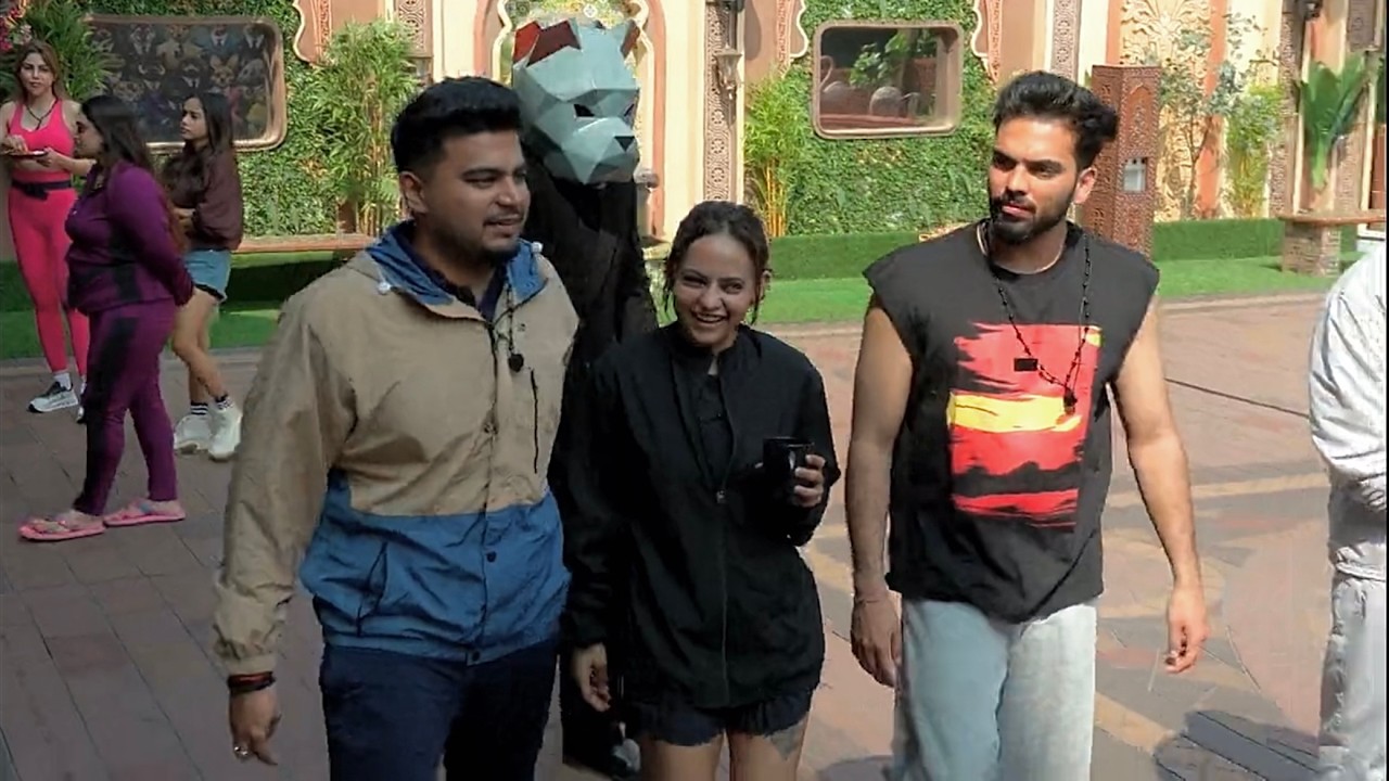 The 50: Archit Kaushik EVICTED! 😱| Why "The Lion" kicked Archit out of The 50 | 