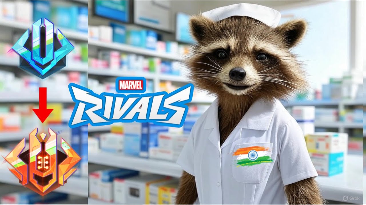 EX - CELESTIAL RANK 1 TAMIL RIVALS PLAYER | ROYAPURAM RACOON IS THE BEST HEALER IN SEASON 2 - 63