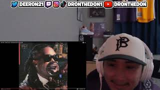 COCHISE - HUNT (FEAT. CHIEF KEEF) REACTION!!! SO FIREEE!!!