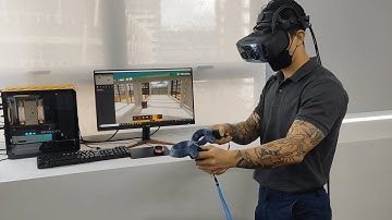 VRcollab x Varjo XR 3