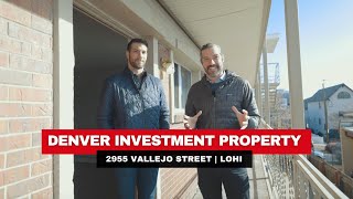 18 Unit Investment Property in Denver's LoHi  | NEW TO MARKET!