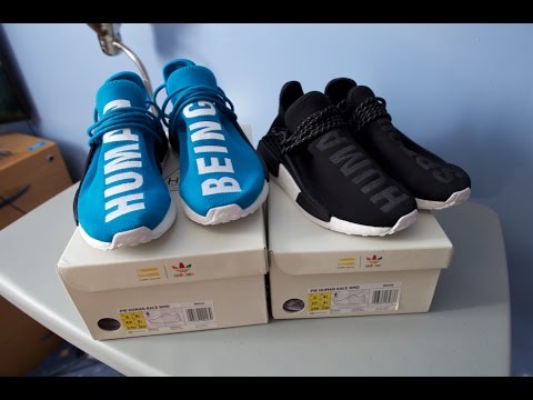 black and blue human races