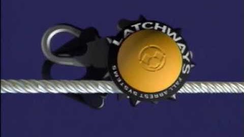 Transfastener removable. Latchways