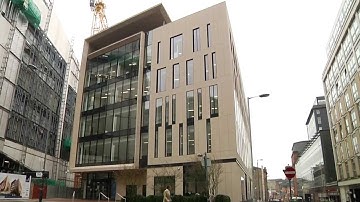 ORE Catapult official office opening