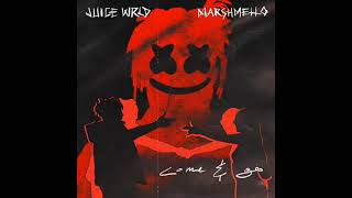 Juice Wrld ~ Come and Go feat. Marshmallow (Chopped & Screwed by DJ Ger$h)