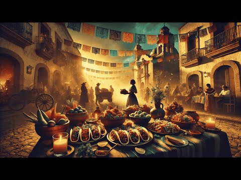Tacos de Pascua The Forgotten History of Mexican Easter Food