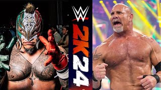 FULL MATCH - Rey Mysterio vs. Brock Lesnar: SmackDown, December 11, 2003