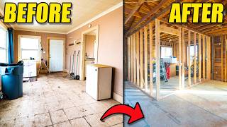 Transforming The Interior Of My NEW HOME! [#2]