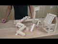 Fabrication de planchettes de bois rvolutionnaires  les kilibris