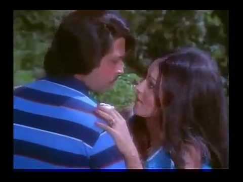 Abhi Abhi thi Dushmani  With Lyrics - Zakhmee (1975) - Official HQ Video