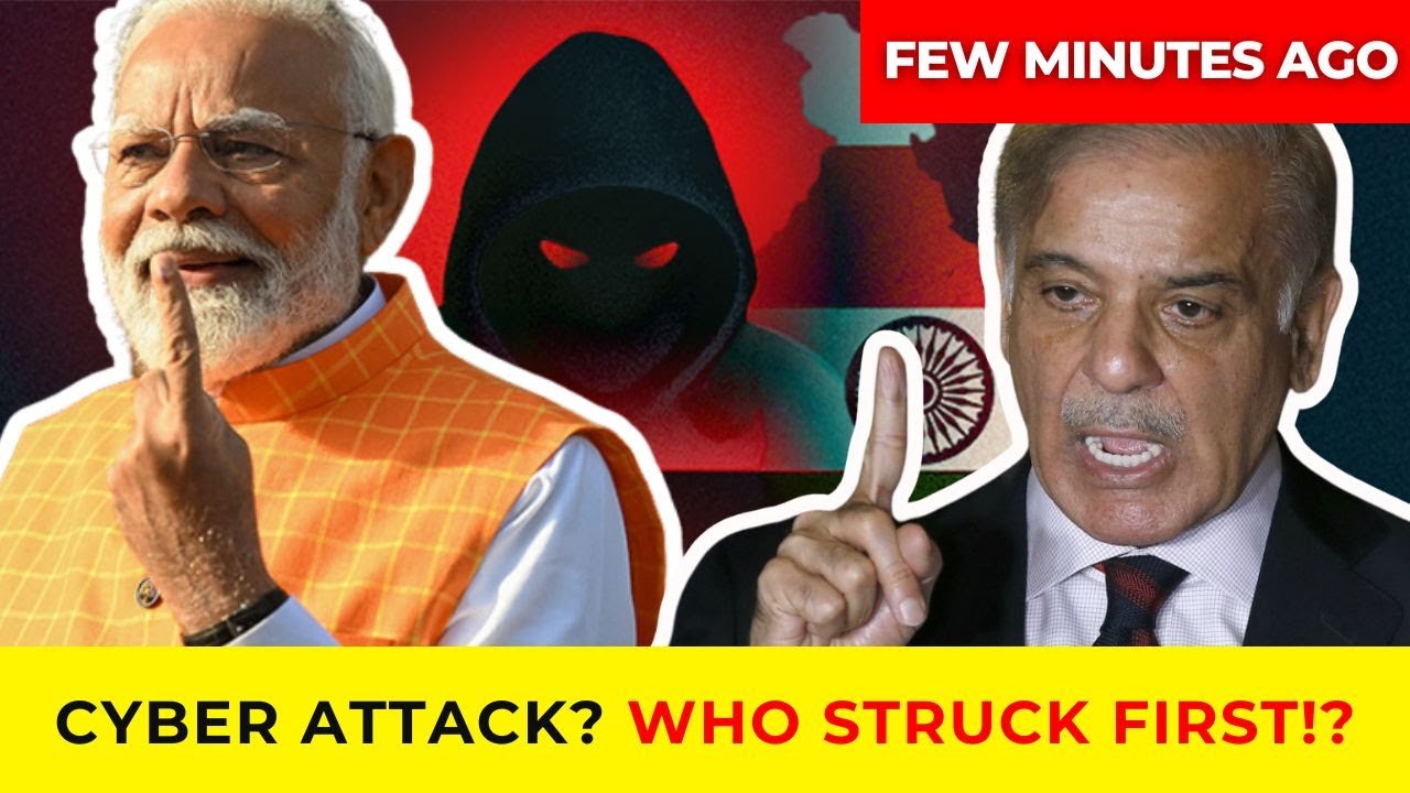 The Surprising Truth About Pakistan vs India Cyberattack Strategies