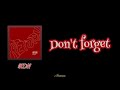 [Sub Indo | lyrics] iKON - ' DON'T FORGET (잊지마요)' lirik terjemahan