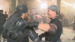The Expendables 3 Official B Roll Footage 2014 Sylvester Stallone, Jason Statham Movie HD