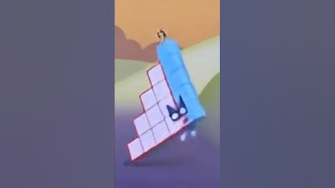 Numberblocks 15 AI 2