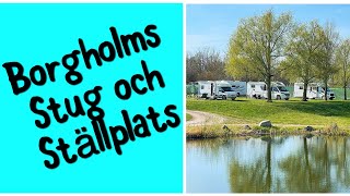 Borgholms Stug och Ställplats - Öland