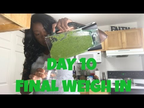 did-i-lose-weight-on-the-10-day-green-smoothie-cleanse?-before-and-after-results!
