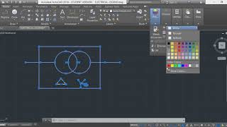 transformer symbol for prepare single line drawing screenshot 5