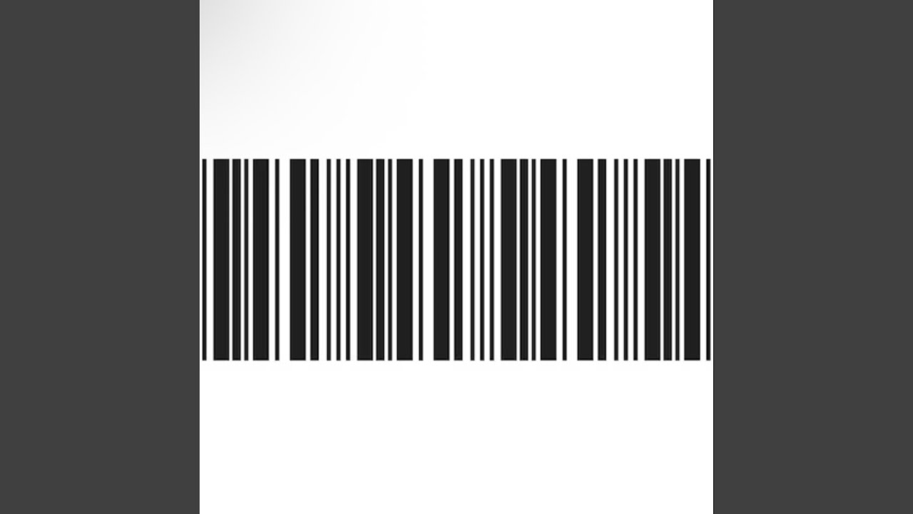 Barcode auf YouTube ansehen Barcode auf YouTube ansehen