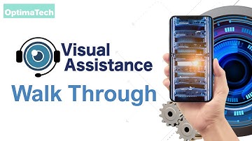 Visual Assistance Walk Through