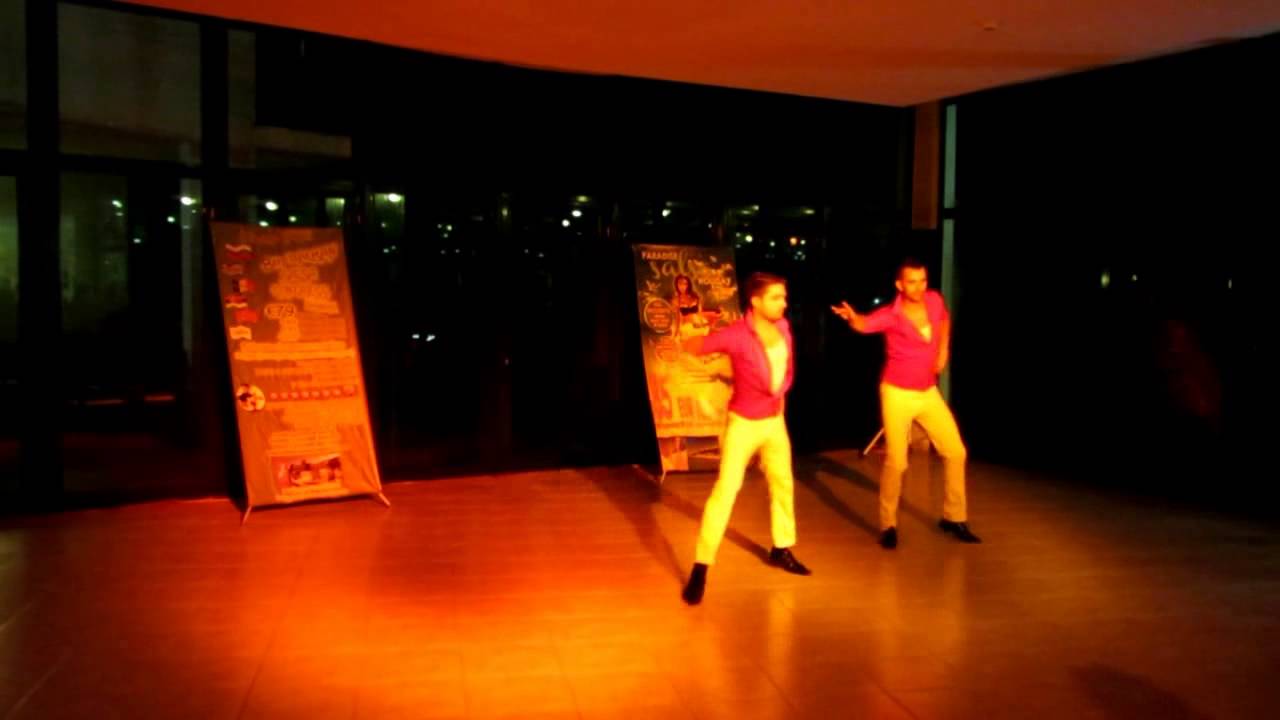 Salsa De Cuba - Paradise Salsa Holiday - 2014