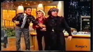 Dennis Ray Dr Hook in a Tv Show