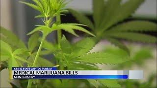 Lawmaker talk medical marijuana bills