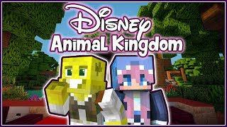 Exploring Disney's Animal Kingdom w/ LDShadowlady