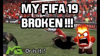 Fifa 19 Latest Patch Broke My Game