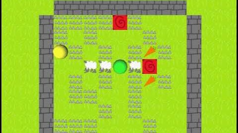 Barricade (WIP) - Video 1