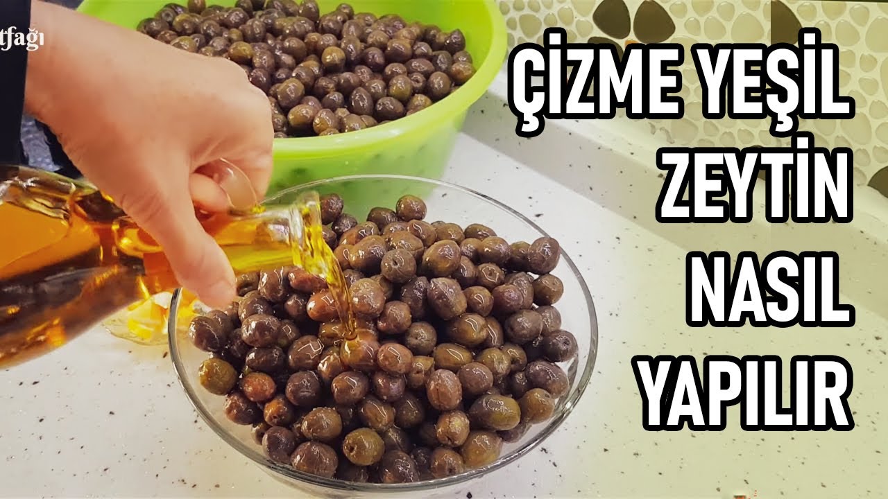 cuvalda kuru salamura siyah zeytin nasil kurulur salamura zeytin nasil yapilir evde zeytin yapimi youtube