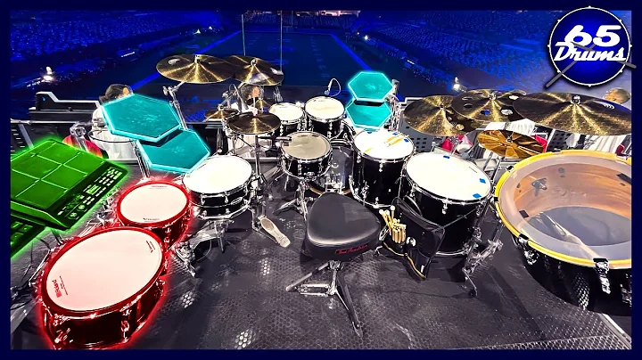 How The Weeknd Uses Electronic Drums (Ricky Lewis)