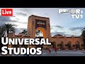 🔴Live: Sunday Evening at Universal Studios Orlando - Live Stream - 1080p