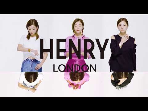 HENRY LONDON ヘンリーロンドン PV/ 伊藤千晃「LOVE or RIPS」short ver.