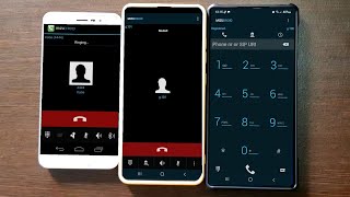 Samsung Note 10+,A51,Coolpad Roar Meizudroid incomingcall,outgoingcall,conference line call test