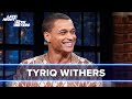 Tyriq Withers Reenacts the Fresh Prince Monologue He Auditioned with in College; Talks Him