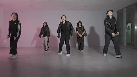 make her dance - Simon Dominic / 코레오 클래스 /고릴라크루댄스학원 죽전점