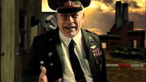 Command & Conquer: Red Alert - Retaliation - Soviet Mission 2 Briefing