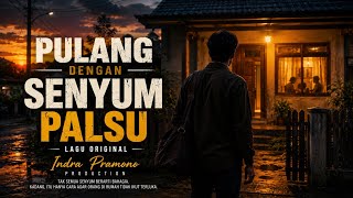 COMING HOME WITH A FAKE SMILE – Original Song | Indra Pramono Production