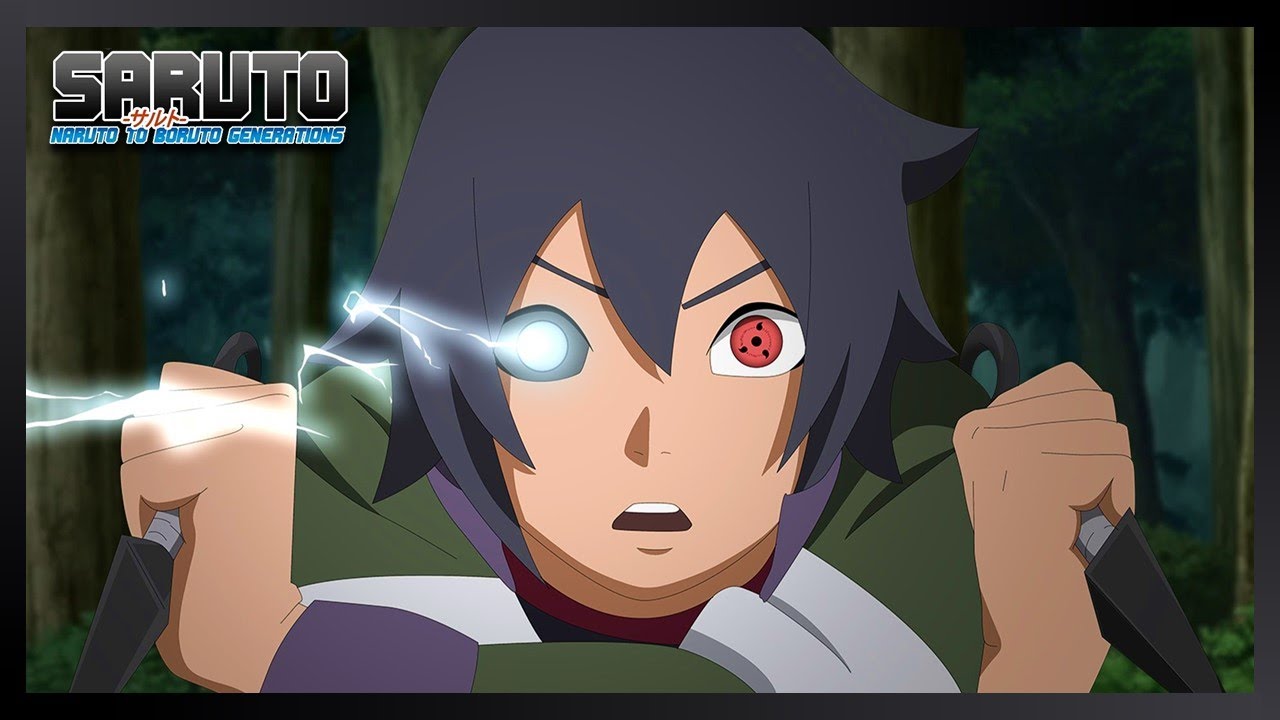 Saruto uzumaki uchiha in 2023  Uzumaki boruto, Boruto, Anime