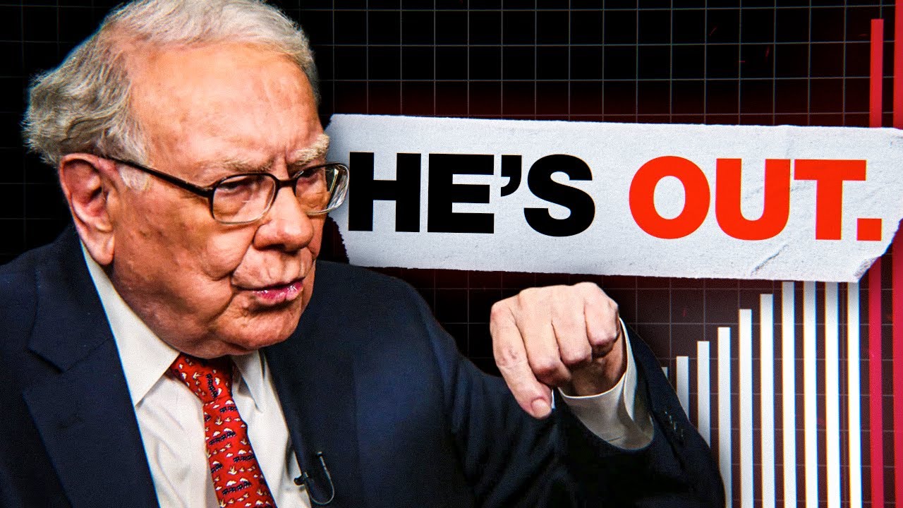 Buffett’s $340B Warning! Top 5 Places to Put Your Money NOW