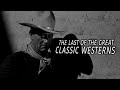 Demystifying the West | The Man Who Shot Liberty Valance (1962) | Weekly Watchlist Highlights