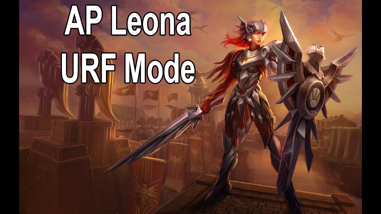 Ap Leona Urf Mode Youtube