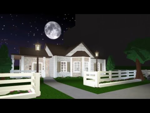 Bloxburg Country Ranch Home Youtube - roblox bloxburg houses ideas ranch