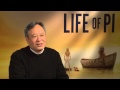 Life of Pi: Ang Lee answers your questions